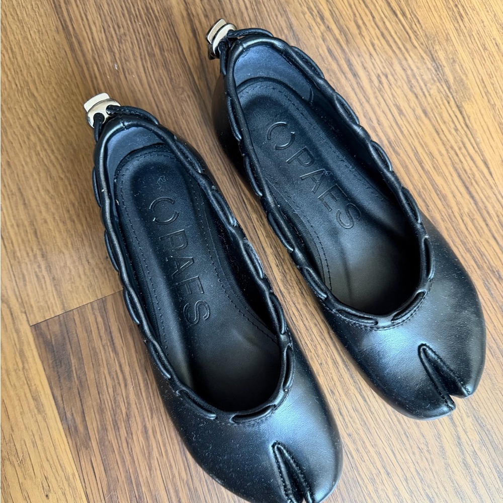 Black Women's Shoes